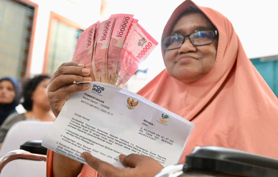 Pemerintah Komitmen Sejahterakan Masyarakat melalui berbagai Program Langsung untuk Rakyat